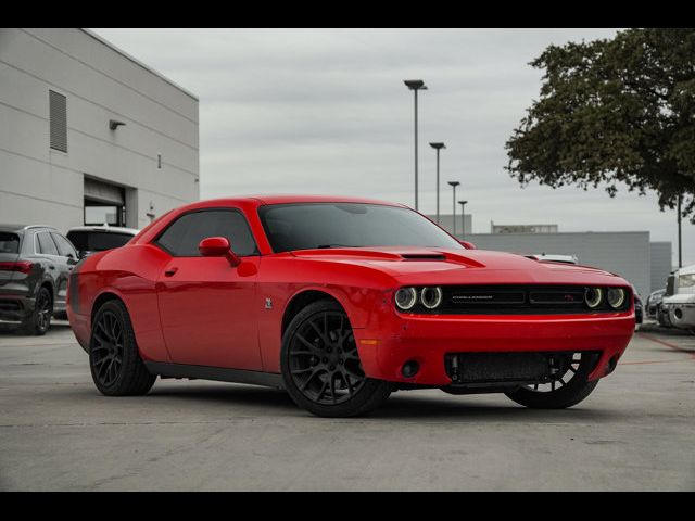 2015 Dodge Challenger R/T Scat Pack