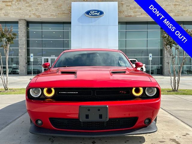 2015 Dodge Challenger R/T Scat Pack