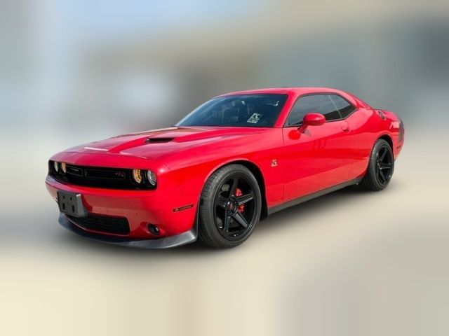2015 Dodge Challenger R/T Scat Pack