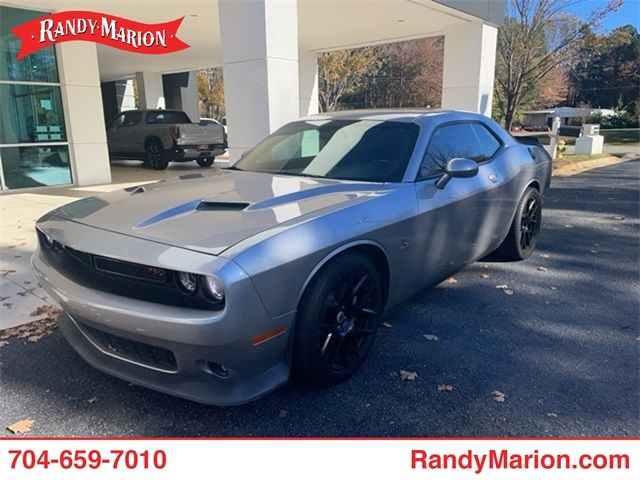 2015 Dodge Challenger R/T Scat Pack