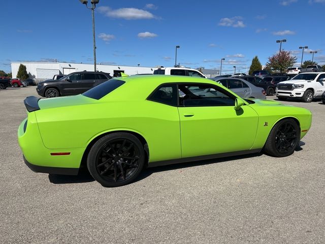 2015 Dodge Challenger R/T Scat Pack