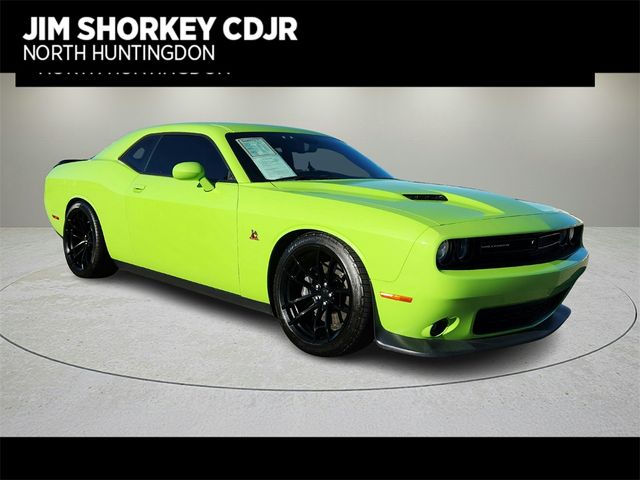 2015 Dodge Challenger R/T Scat Pack