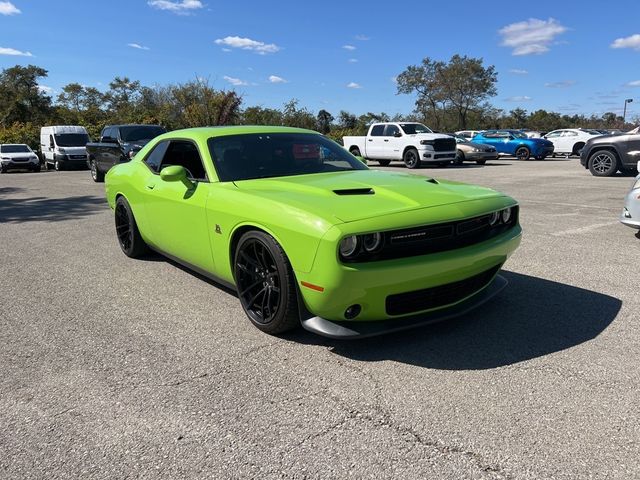 2015 Dodge Challenger R/T Scat Pack