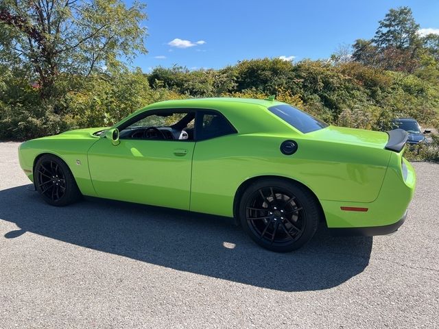 2015 Dodge Challenger R/T Scat Pack