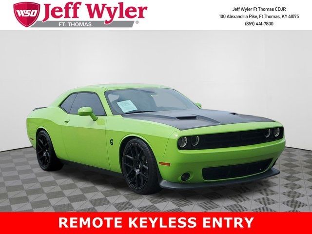 2015 Dodge Challenger R/T Scat Pack