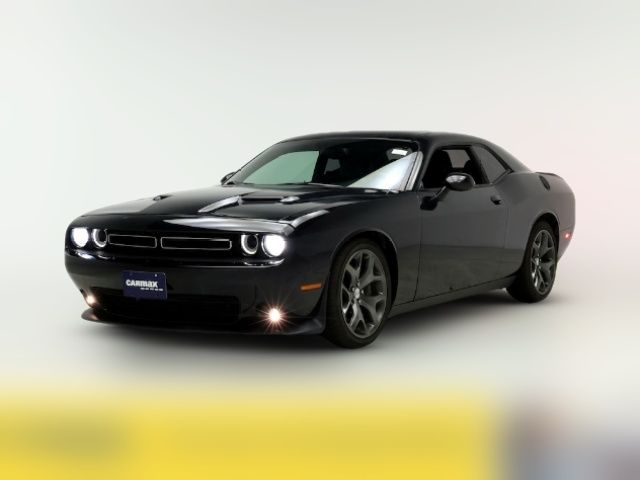 2015 Dodge Challenger R/T Scat Pack