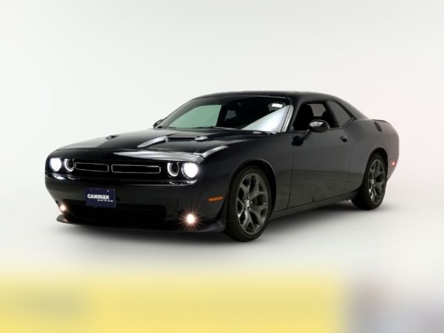 2015 Dodge Challenger R/T Scat Pack