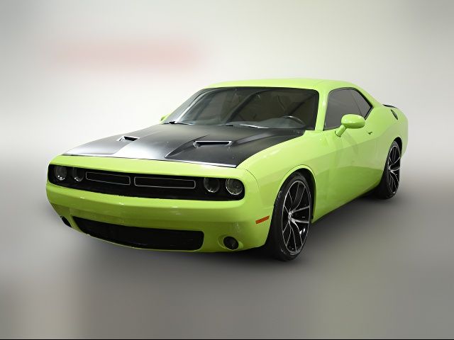 2015 Dodge Challenger R/T Scat Pack