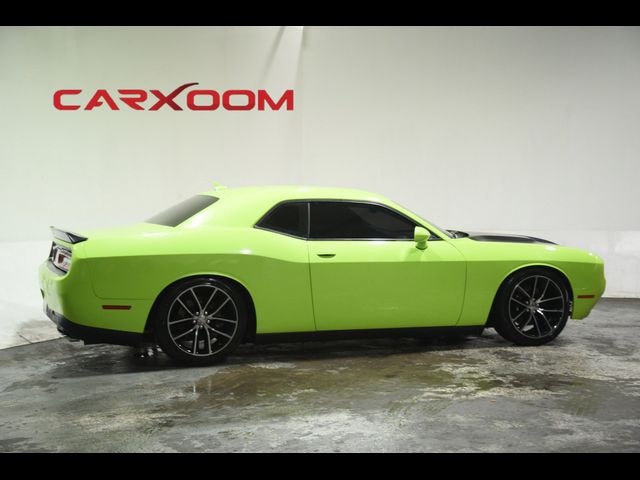 2015 Dodge Challenger R/T Scat Pack