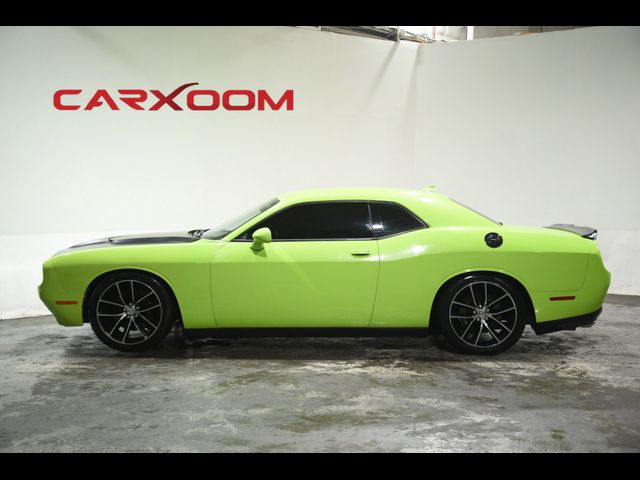 2015 Dodge Challenger R/T Scat Pack