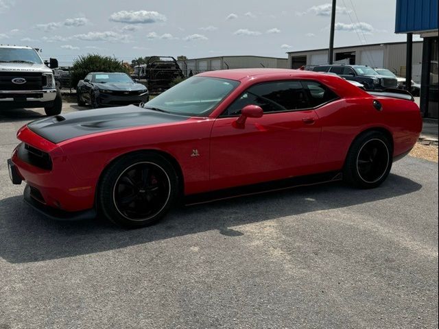 2015 Dodge Challenger R/T Scat Pack