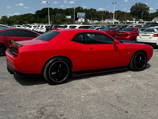 2015 Dodge Challenger R/T Scat Pack