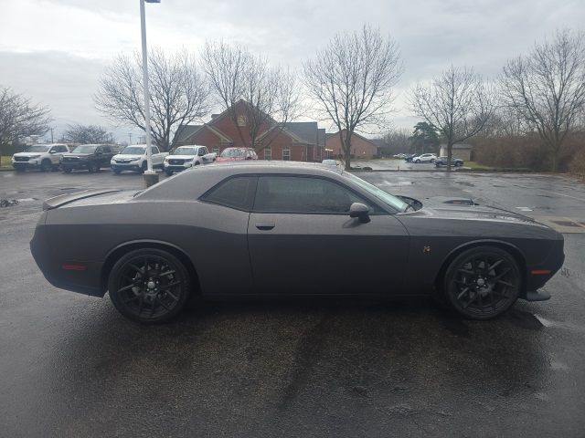 2015 Dodge Challenger R/T Scat Pack Shaker