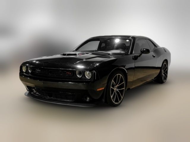 2015 Dodge Challenger R/T Scat Pack Shaker