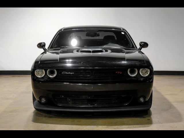 2015 Dodge Challenger R/T Scat Pack Shaker