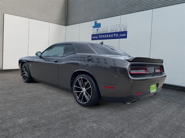 2015 Dodge Challenger R/T Scat Pack