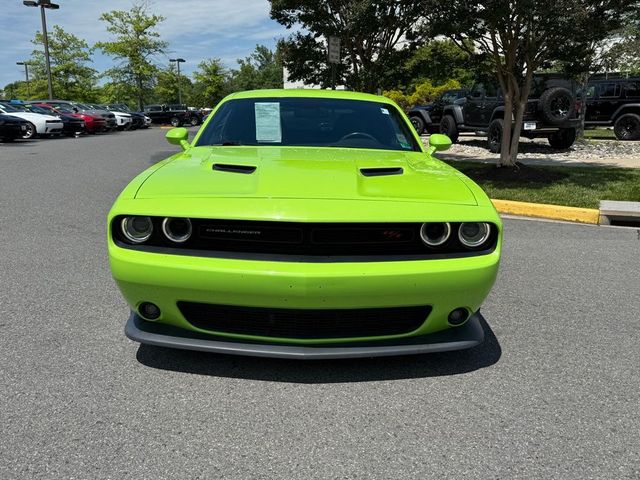 2015 Dodge Challenger R/T Scat Pack