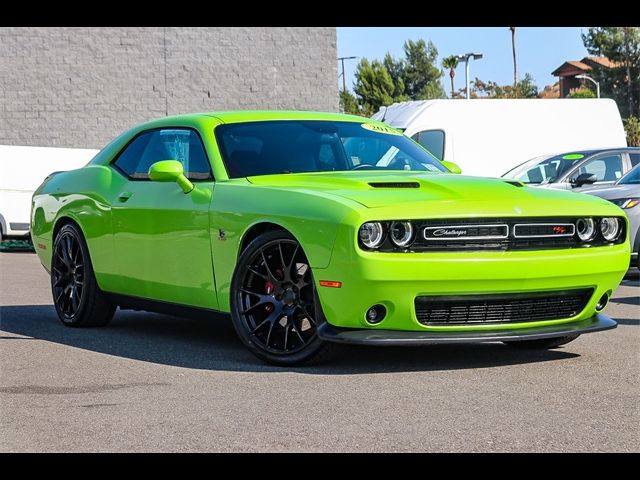 2015 Dodge Challenger R/T Scat Pack