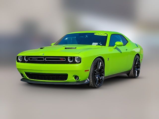 2015 Dodge Challenger R/T Scat Pack