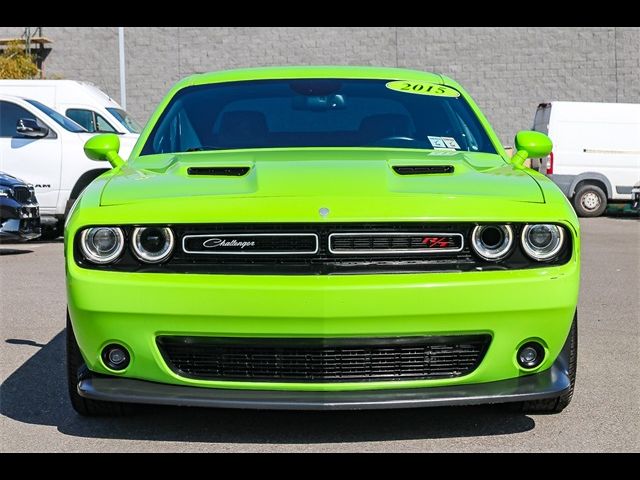 2015 Dodge Challenger R/T Scat Pack