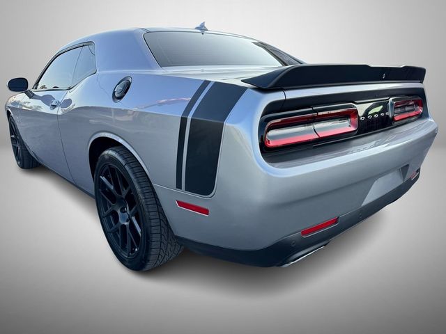 2015 Dodge Challenger R/T Scat Pack