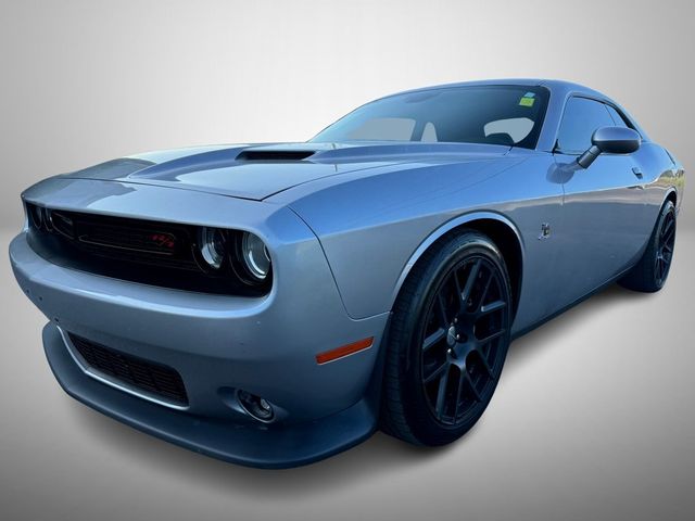 2015 Dodge Challenger R/T Scat Pack