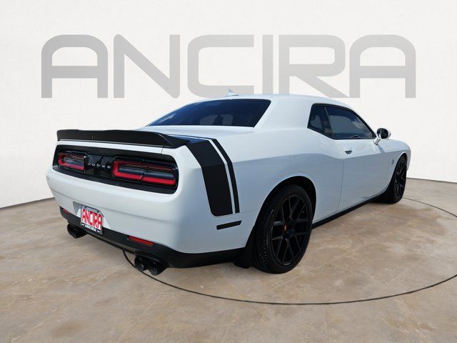 2015 Dodge Challenger R/T Scat Pack