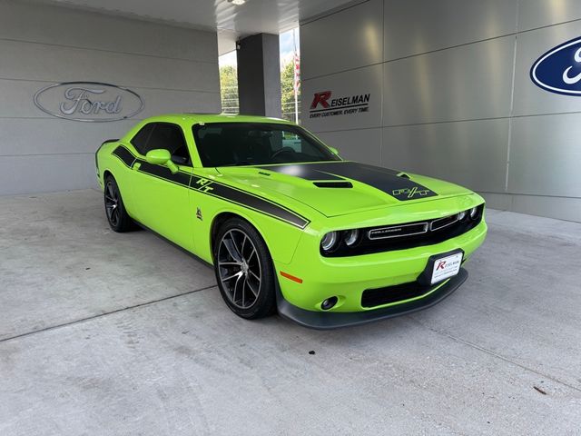 2015 Dodge Challenger R/T Scat Pack