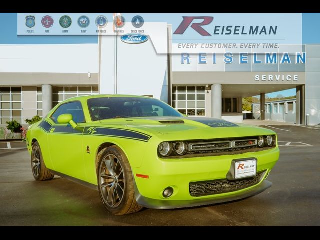 2015 Dodge Challenger R/T Scat Pack