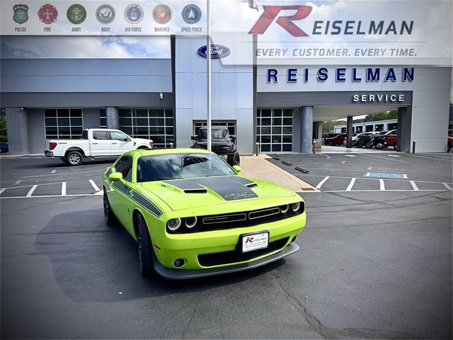 2015 Dodge Challenger R/T Scat Pack