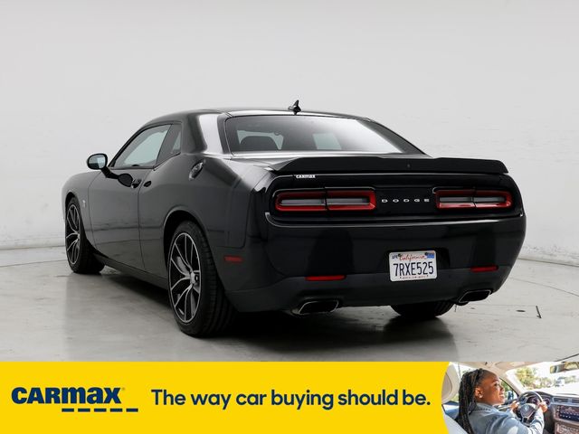 2015 Dodge Challenger R/T Scat Pack