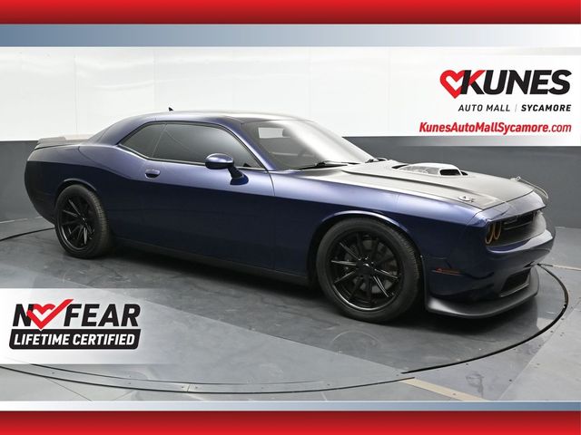 2015 Dodge Challenger R/T Scat Pack