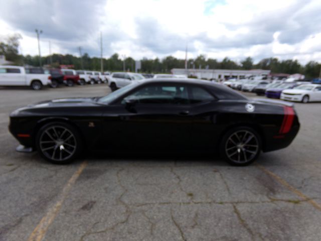 2015 Dodge Challenger R/T Scat Pack