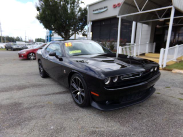 2015 Dodge Challenger R/T Scat Pack