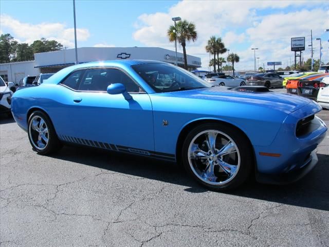 2015 Dodge Challenger R/T Scat Pack Shaker