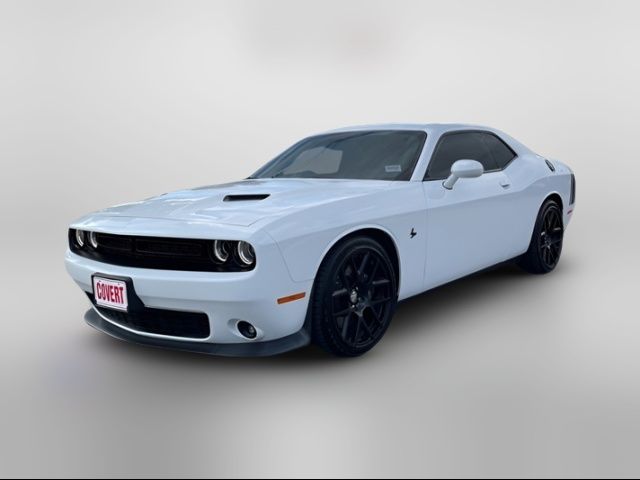 2015 Dodge Challenger R/T Scat Pack