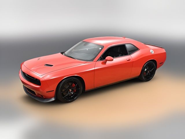 2015 Dodge Challenger R/T Scat Pack