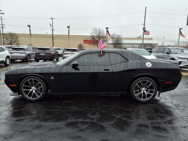 2015 Dodge Challenger R/T Scat Pack