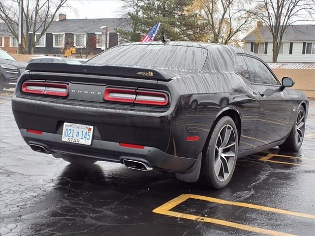 2015 Dodge Challenger R/T Scat Pack