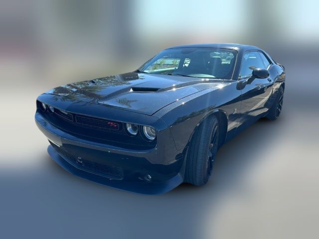 2015 Dodge Challenger R/T Scat Pack