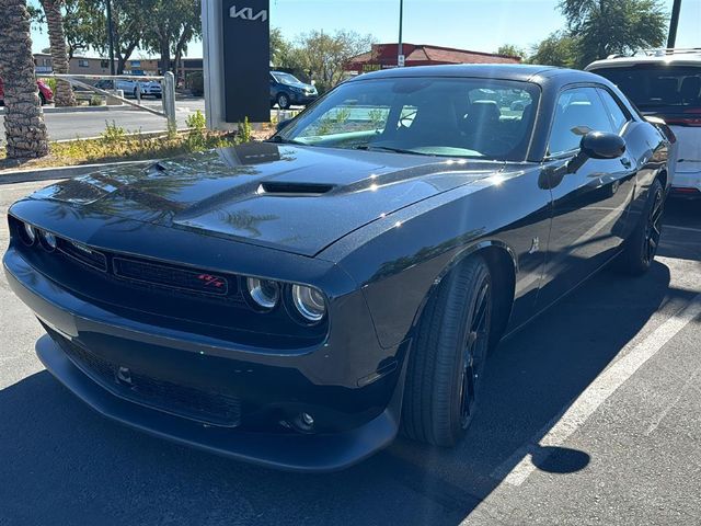 2015 Dodge Challenger R/T Scat Pack