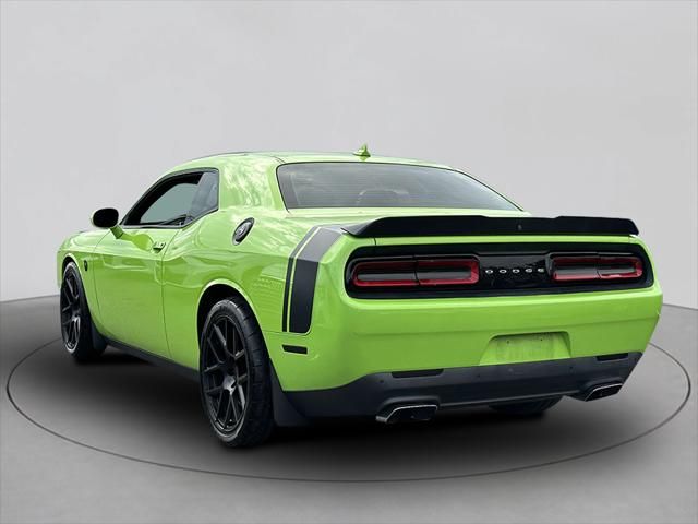 2015 Dodge Challenger R/T Scat Pack