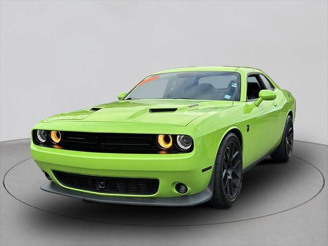 2015 Dodge Challenger R/T Scat Pack