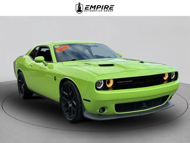 2015 Dodge Challenger R/T Scat Pack