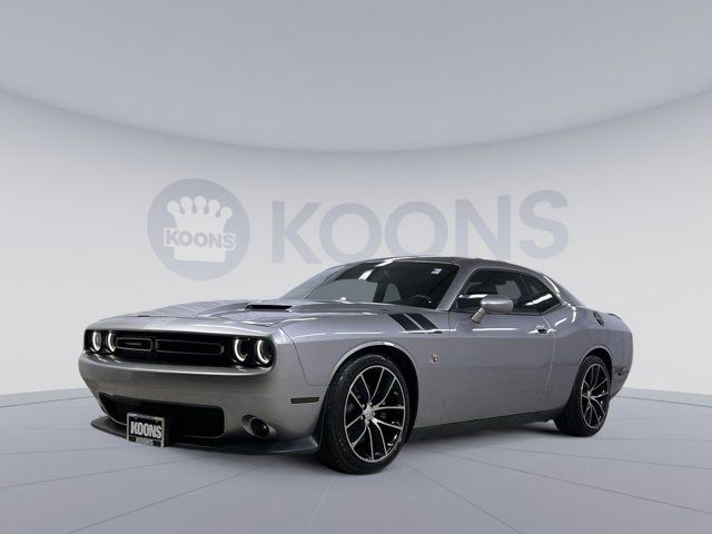 2015 Dodge Challenger R/T Scat Pack