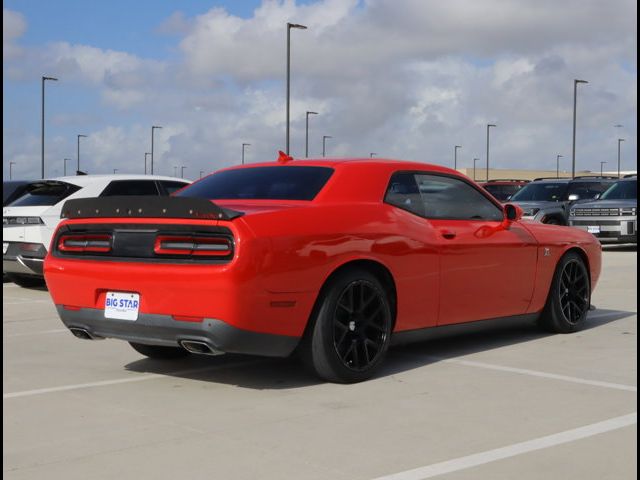 2015 Dodge Challenger R/T Scat Pack