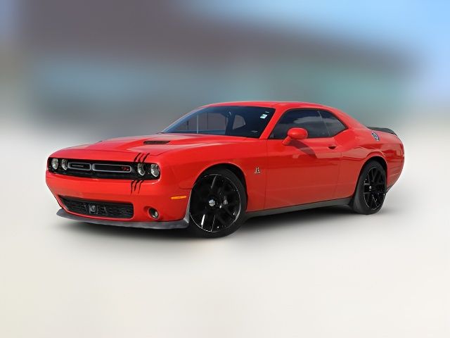 2015 Dodge Challenger R/T Scat Pack