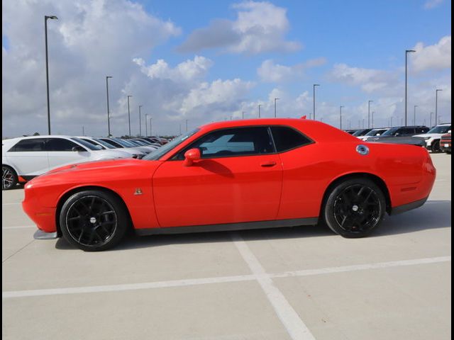 2015 Dodge Challenger R/T Scat Pack