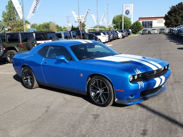 2015 Dodge Challenger R/T Scat Pack