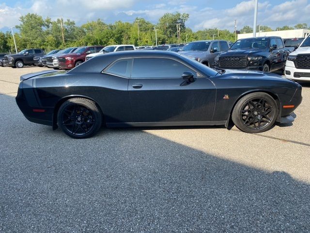 2015 Dodge Challenger R/T Scat Pack